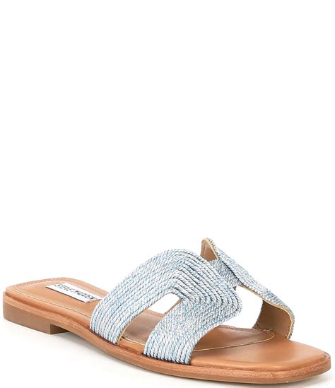 hermes steve madden|steve madden hadyn sandals.